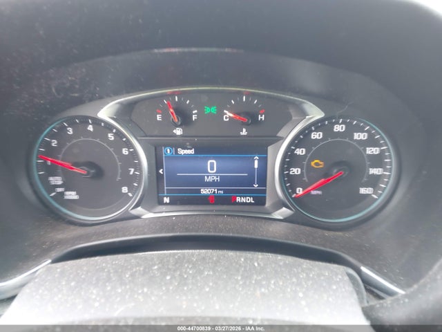 3GNAXUEV9NL273483 Chevrolet Equinox Awd Lt