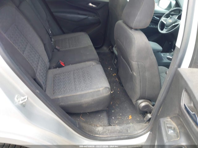 3GNAXUEV9NL273483 Chevrolet Equinox Awd Lt