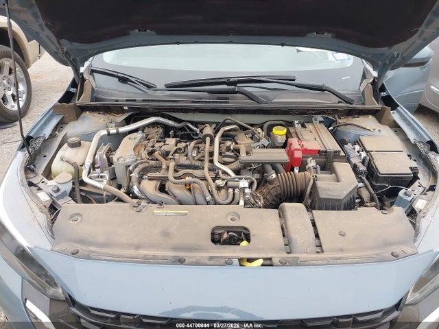 Auction sale of the 2025 Nissan Sentra Sv, vin: 3N1AB8CV6SY252545, lot number: 44700844