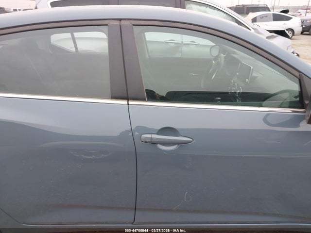 Auction sale of the 2025 Nissan Sentra Sv, vin: 3N1AB8CV6SY252545, lot number: 44700844