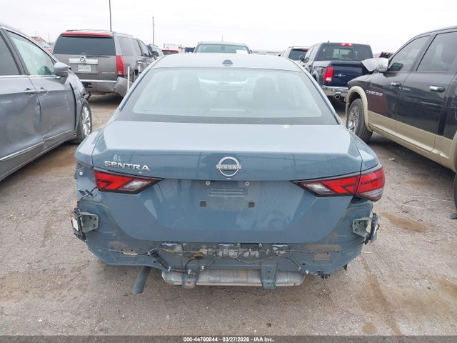 Auction sale of the 2025 Nissan Sentra Sv, vin: 3N1AB8CV6SY252545, lot number: 44700844