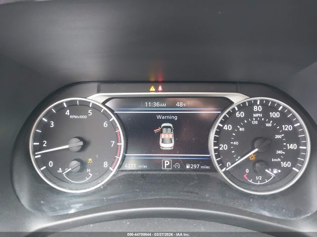 Auction sale of the 2025 Nissan Sentra Sv, vin: 3N1AB8CV6SY252545, lot number: 44700844