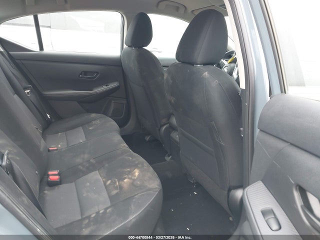 Auction sale of the 2025 Nissan Sentra Sv, vin: 3N1AB8CV6SY252545, lot number: 44700844