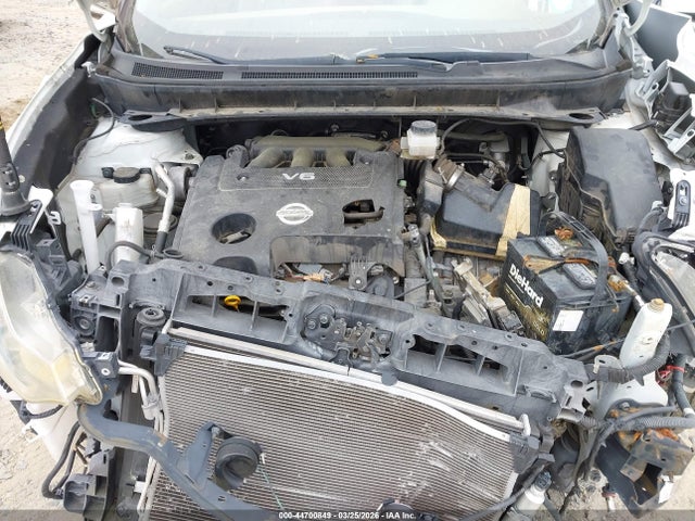 Aukcja sprzedaży 2013 Nissan Murano Le, vin: JN8AZ1MU5DW202434, numer aukcji: 44700849