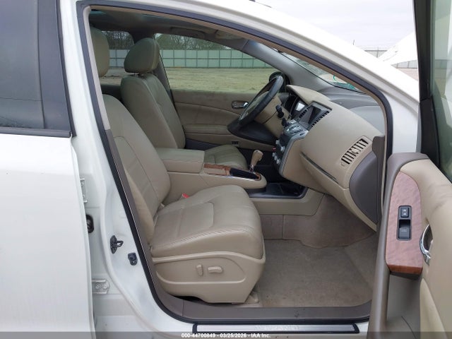 Aukcja sprzedaży 2013 Nissan Murano Le, vin: JN8AZ1MU5DW202434, numer aukcji: 44700849