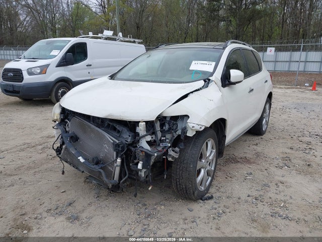 Aukcja sprzedaży 2013 Nissan Murano Le, vin: JN8AZ1MU5DW202434, numer aukcji: 44700849