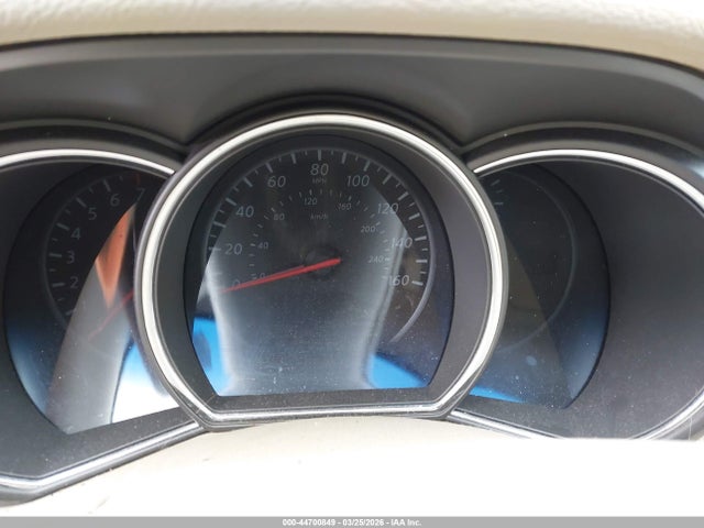 Aukcja sprzedaży 2013 Nissan Murano Le, vin: JN8AZ1MU5DW202434, numer aukcji: 44700849