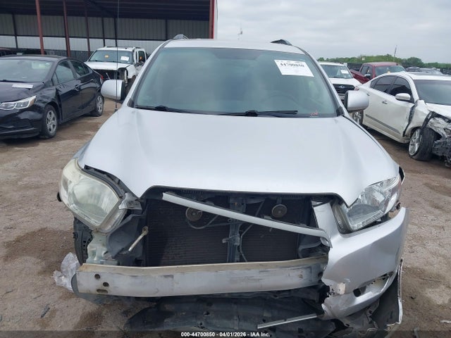 44700850 :رقم المزاد ، JTEDS41A892079540 vin ، 2009 Toyota Highlander مزاد بيع