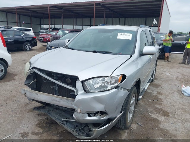 44700850 :رقم المزاد ، JTEDS41A892079540 vin ، 2009 Toyota Highlander مزاد بيع