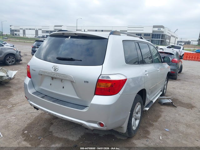 44700850 :رقم المزاد ، JTEDS41A892079540 vin ، 2009 Toyota Highlander مزاد بيع