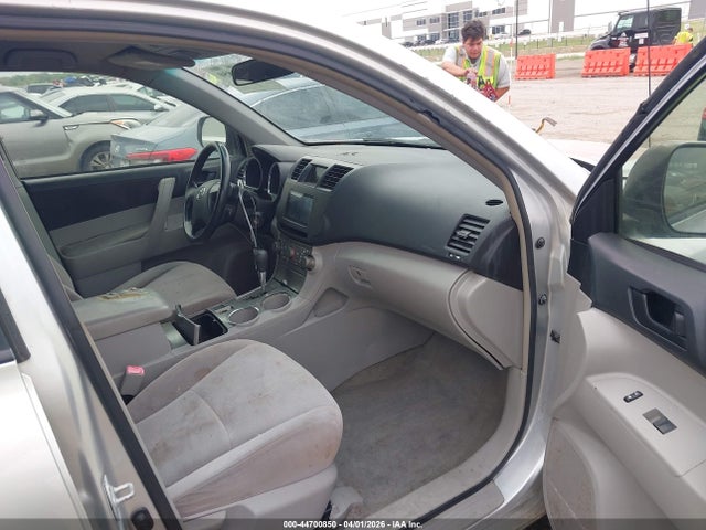 44700850 :رقم المزاد ، JTEDS41A892079540 vin ، 2009 Toyota Highlander مزاد بيع
