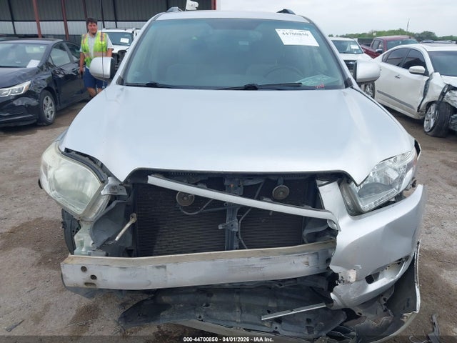 44700850 :رقم المزاد ، JTEDS41A892079540 vin ، 2009 Toyota Highlander مزاد بيع
