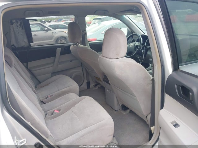 44700850 :رقم المزاد ، JTEDS41A892079540 vin ، 2009 Toyota Highlander مزاد بيع