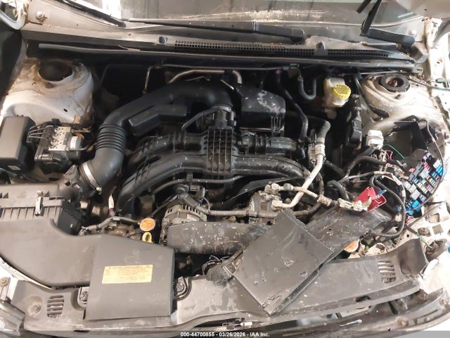 Продажа на аукционе авто 2017 Subaru Impreza 2.0i, vin: 4S3GKAA66H3612182, номер лота: 44700855