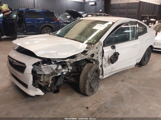 Продажа на аукционе авто 2017 Subaru Impreza 2.0i, vin: 4S3GKAA66H3612182, номер лота: 44700855