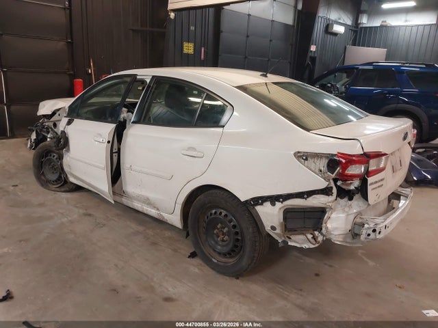 Продажа на аукционе авто 2017 Subaru Impreza 2.0i, vin: 4S3GKAA66H3612182, номер лота: 44700855