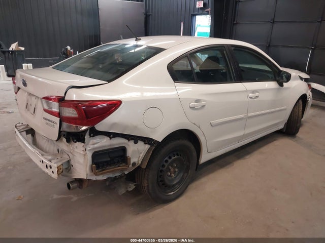 Продажа на аукционе авто 2017 Subaru Impreza 2.0i, vin: 4S3GKAA66H3612182, номер лота: 44700855