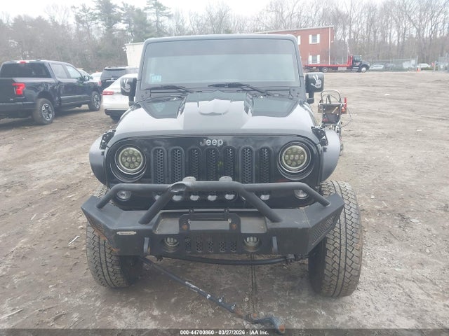 Продажа на аукционе авто 2016 Jeep Wrangler Unlimited Sport, vin: 1C4BJWDG5GL178950, номер лота: 44700860