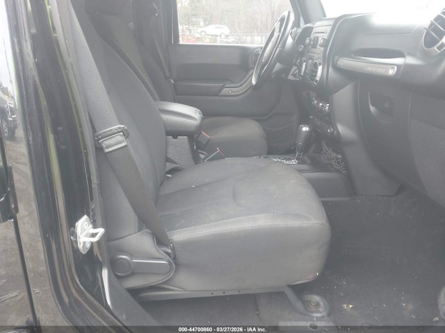 Продажа на аукционе авто 2016 Jeep Wrangler Unlimited Sport, vin: 1C4BJWDG5GL178950, номер лота: 44700860