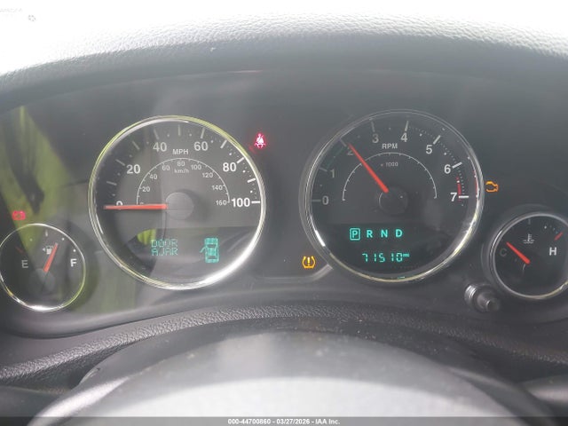Продажа на аукционе авто 2016 Jeep Wrangler Unlimited Sport, vin: 1C4BJWDG5GL178950, номер лота: 44700860