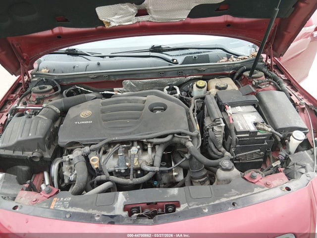 Aukcja sprzedaży 2012 Buick Regal Turbo - Premium 3, vin: 2G4GU5GV7C9195151, numer aukcji: 44700862