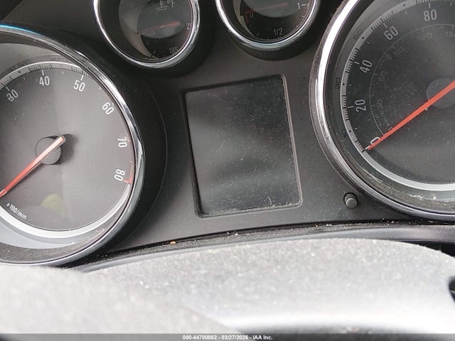 Aukcja sprzedaży 2012 Buick Regal Turbo - Premium 3, vin: 2G4GU5GV7C9195151, numer aukcji: 44700862