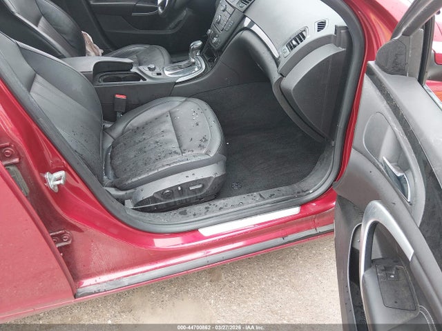 Aukcja sprzedaży 2012 Buick Regal Turbo - Premium 3, vin: 2G4GU5GV7C9195151, numer aukcji: 44700862