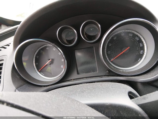 Aukcja sprzedaży 2012 Buick Regal Turbo - Premium 3, vin: 2G4GU5GV7C9195151, numer aukcji: 44700862