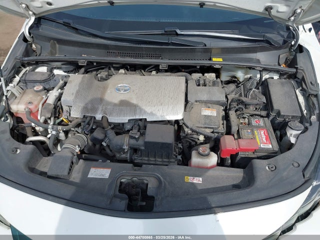 Aukcja sprzedaży 2018 Toyota Prius Prime Premium, vin: JTDKARFP3J3078027, numer aukcji: 44700865