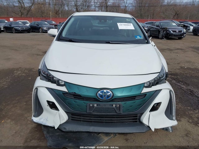 Aukcja sprzedaży 2018 Toyota Prius Prime Premium, vin: JTDKARFP3J3078027, numer aukcji: 44700865