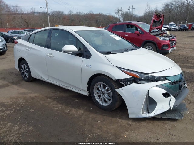 Aukcja sprzedaży 2018 Toyota Prius Prime Premium, vin: JTDKARFP3J3078027, numer aukcji: 44700865