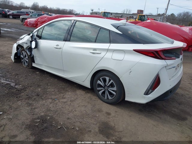 Aukcja sprzedaży 2018 Toyota Prius Prime Premium, vin: JTDKARFP3J3078027, numer aukcji: 44700865