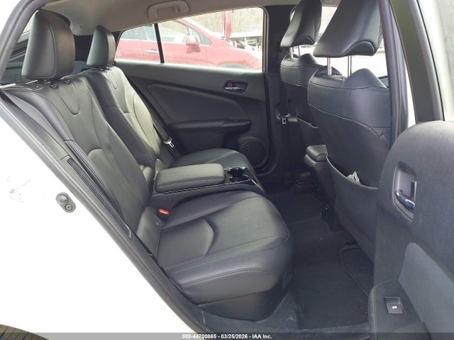 Aukcja sprzedaży 2018 Toyota Prius Prime Premium, vin: JTDKARFP3J3078027, numer aukcji: 44700865