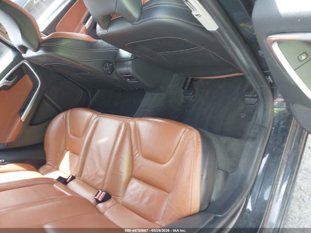 2014 VOLVO S60 YV1612FS8E2272975 Photo 7