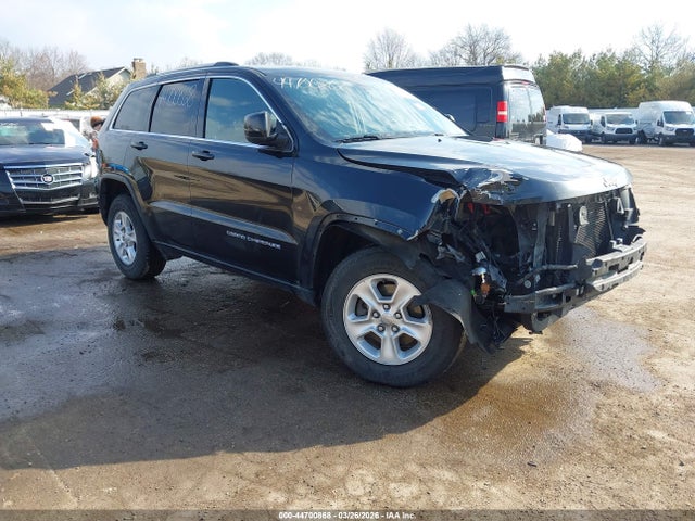 44700868 :رقم المزاد ، 1C4RJFAG2GC385072 vin ، 2016 Jeep Grand Cherokee Laredo مزاد بيع