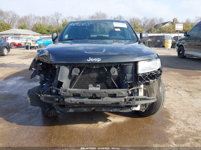 Продажа на аукционе авто 2016 Jeep Grand Cherokee Laredo, vin: 1C4RJFAG2GC385072, номер лота: 44700868