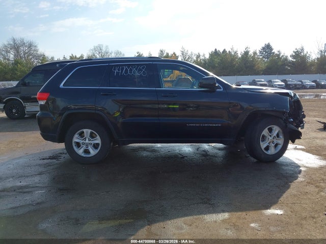 Продажа на аукционе авто 2016 Jeep Grand Cherokee Laredo, vin: 1C4RJFAG2GC385072, номер лота: 44700868