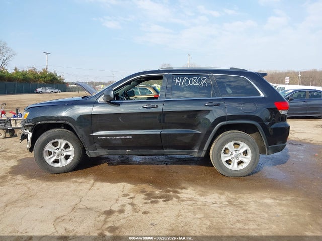 Продажа на аукционе авто 2016 Jeep Grand Cherokee Laredo, vin: 1C4RJFAG2GC385072, номер лота: 44700868