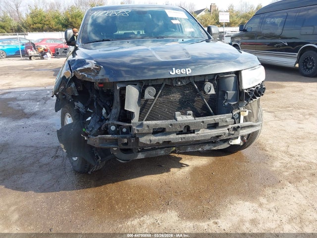 Продажа на аукционе авто 2016 Jeep Grand Cherokee Laredo, vin: 1C4RJFAG2GC385072, номер лота: 44700868