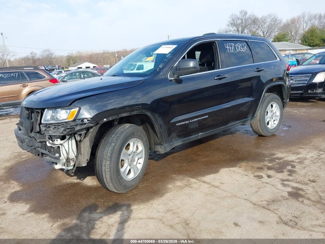 Продажа на аукционе авто 2016 Jeep Grand Cherokee Laredo, vin: 1C4RJFAG2GC385072, номер лота: 44700868