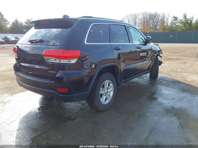 Продажа на аукционе авто 2016 Jeep Grand Cherokee Laredo, vin: 1C4RJFAG2GC385072, номер лота: 44700868