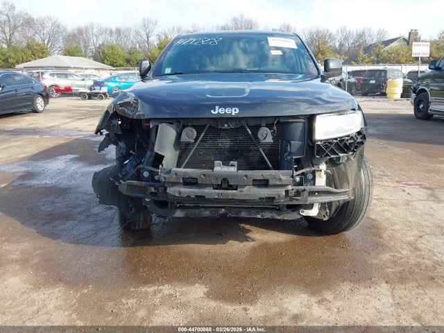 Продажа на аукционе авто 2016 Jeep Grand Cherokee Laredo, vin: 1C4RJFAG2GC385072, номер лота: 44700868