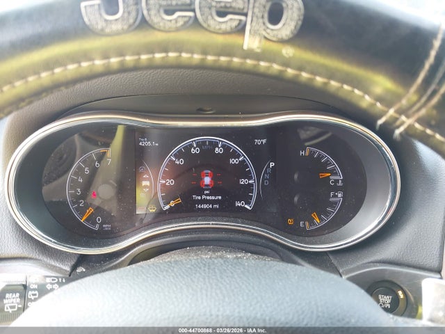 Продажа на аукционе авто 2016 Jeep Grand Cherokee Laredo, vin: 1C4RJFAG2GC385072, номер лота: 44700868