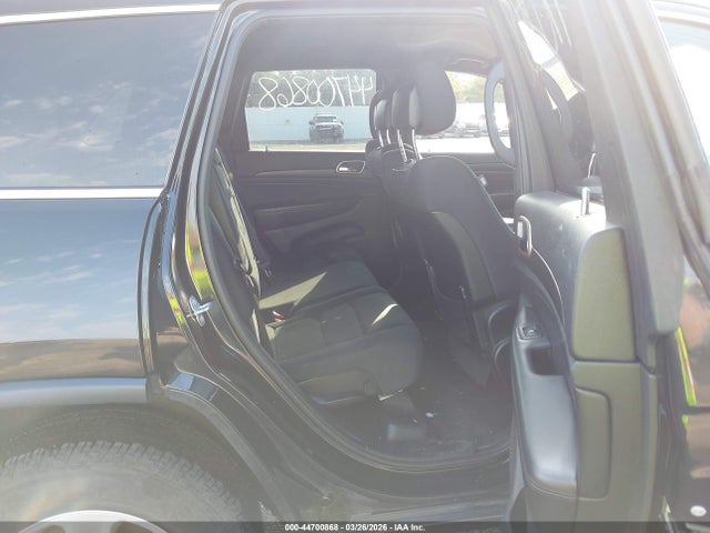 Продажа на аукционе авто 2016 Jeep Grand Cherokee Laredo, vin: 1C4RJFAG2GC385072, номер лота: 44700868