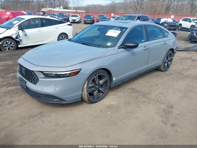 Aukcja sprzedaży 2023 Honda Accord Hybrid Sport, vin: 1HGCY2F52PA011043, numer aukcji: 44700874