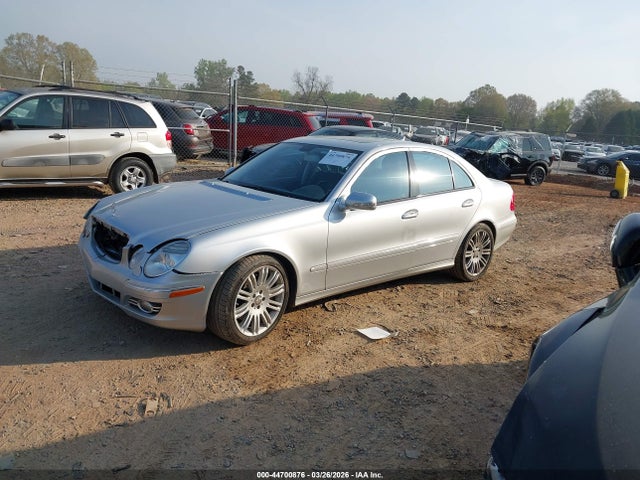 2008 Mercedes-benz E 350 მანქანა იყიდება აუქციონზე, vin: WDBUF56X48B232231, აუქციონის ნომერი: 44700876