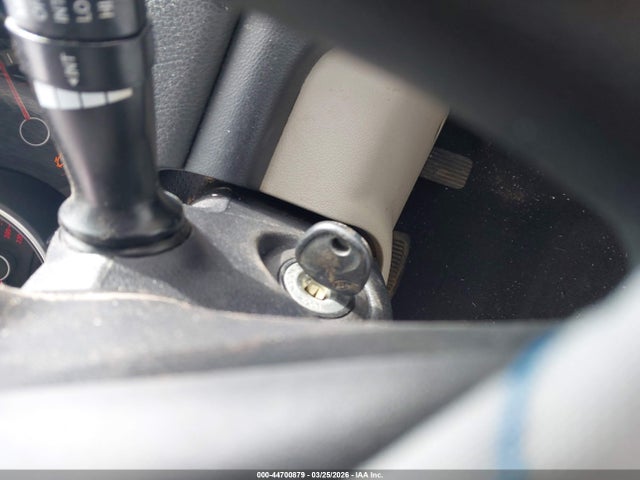 44700879 :رقم المزاد ، KNAFT4A21A5172791 vin ، 2010 Kia Forte Lx مزاد بيع