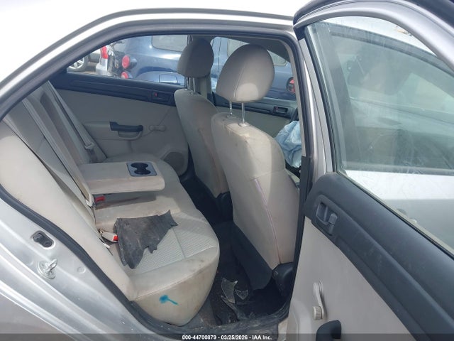 44700879 :رقم المزاد ، KNAFT4A21A5172791 vin ، 2010 Kia Forte Lx مزاد بيع