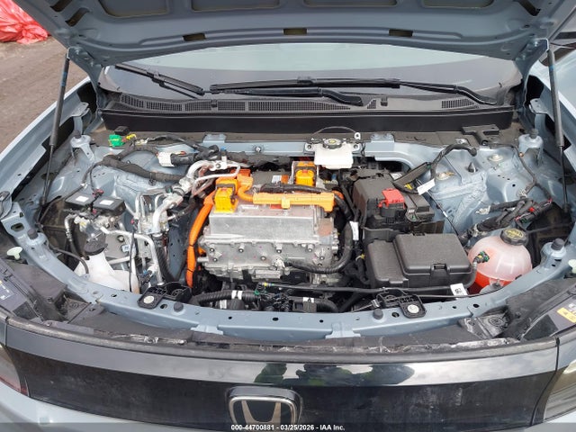 44700881 :رقم المزاد ، 3GPKHXRJ2SS515923 vin ، 2025 Honda Prologue Touring مزاد بيع