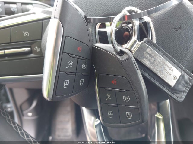 44700881 :رقم المزاد ، 3GPKHXRJ2SS515923 vin ، 2025 Honda Prologue Touring مزاد بيع